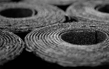 Skares bitumen roof disadvantages