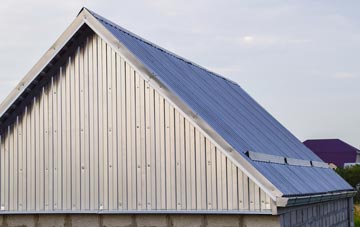 disadvantages of Skares corrugated roofing