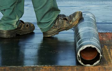 types of Skares felt roof