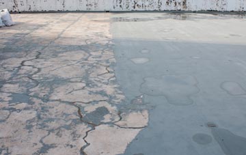 Skares fibreglass roof repair costs