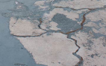 fibreglass roofing replacement Skares