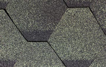 Skares fibreglass shingle repairs