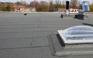 benefits of Skares flat roofing