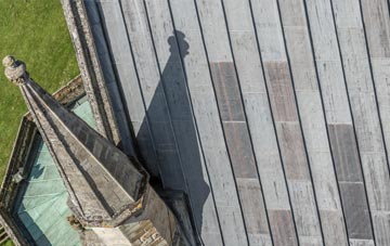 Skares lead roof considerations