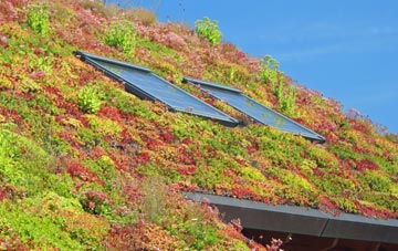 Skares living roof systems