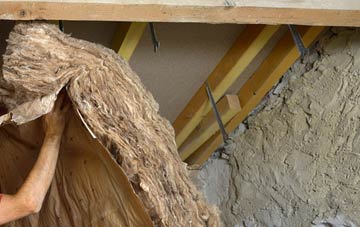 Skares pitched roof insulation costs