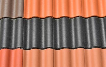uses of Skares plastic roofing