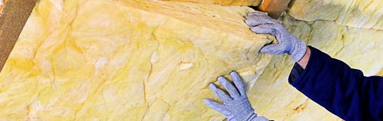 quotes for Skares roof insulation