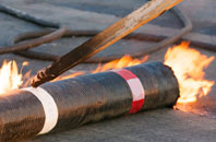 free Skares flat roofing repair quotes