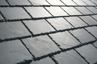 Skares slate roof